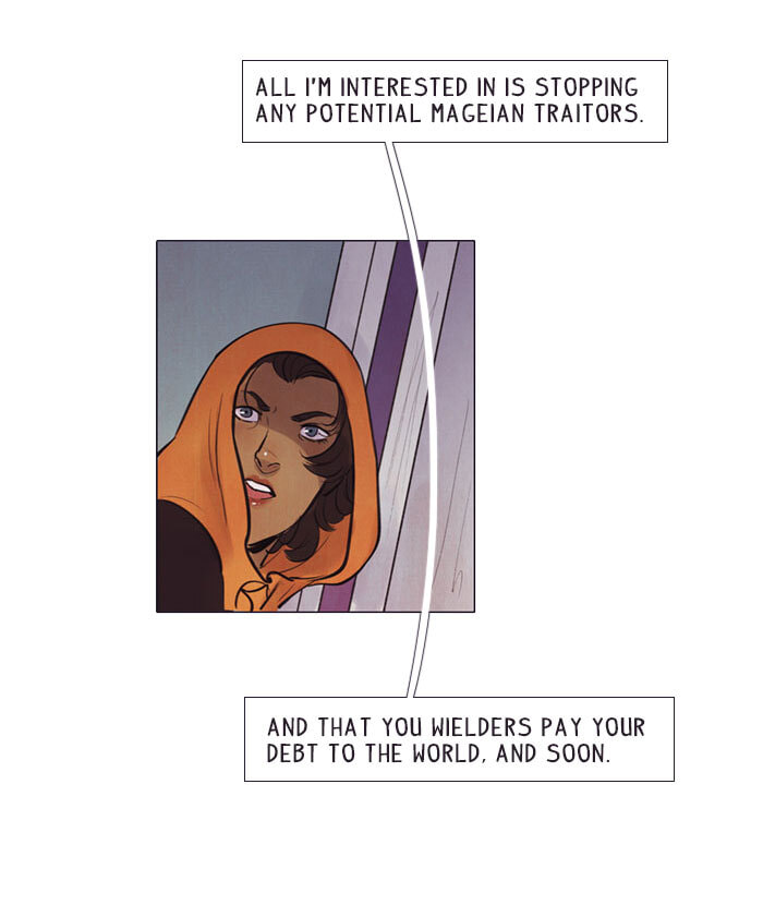 Read Under the Skin chapter 69 image 28 on Lezhin