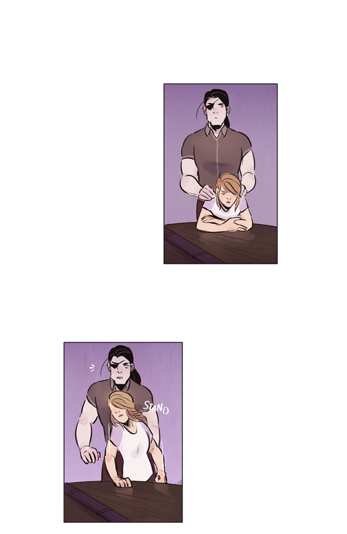 Read Under the Skin chapter 69 image 30 on Lezhin