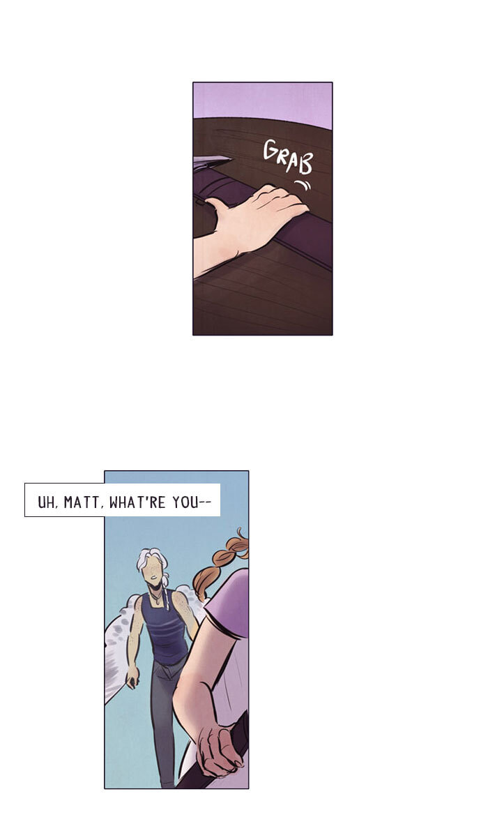 Read Under the Skin chapter 69 image 31 on Lezhin