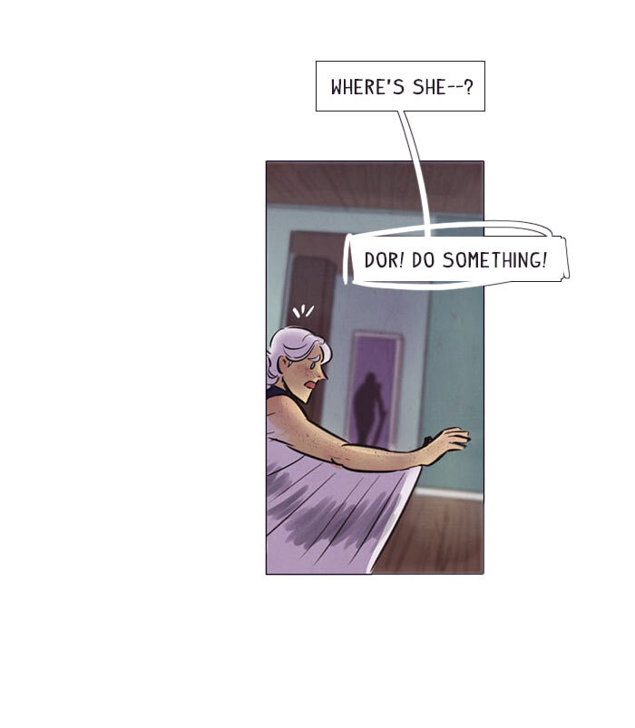 Read Under the Skin chapter 69 image 32 on Lezhin