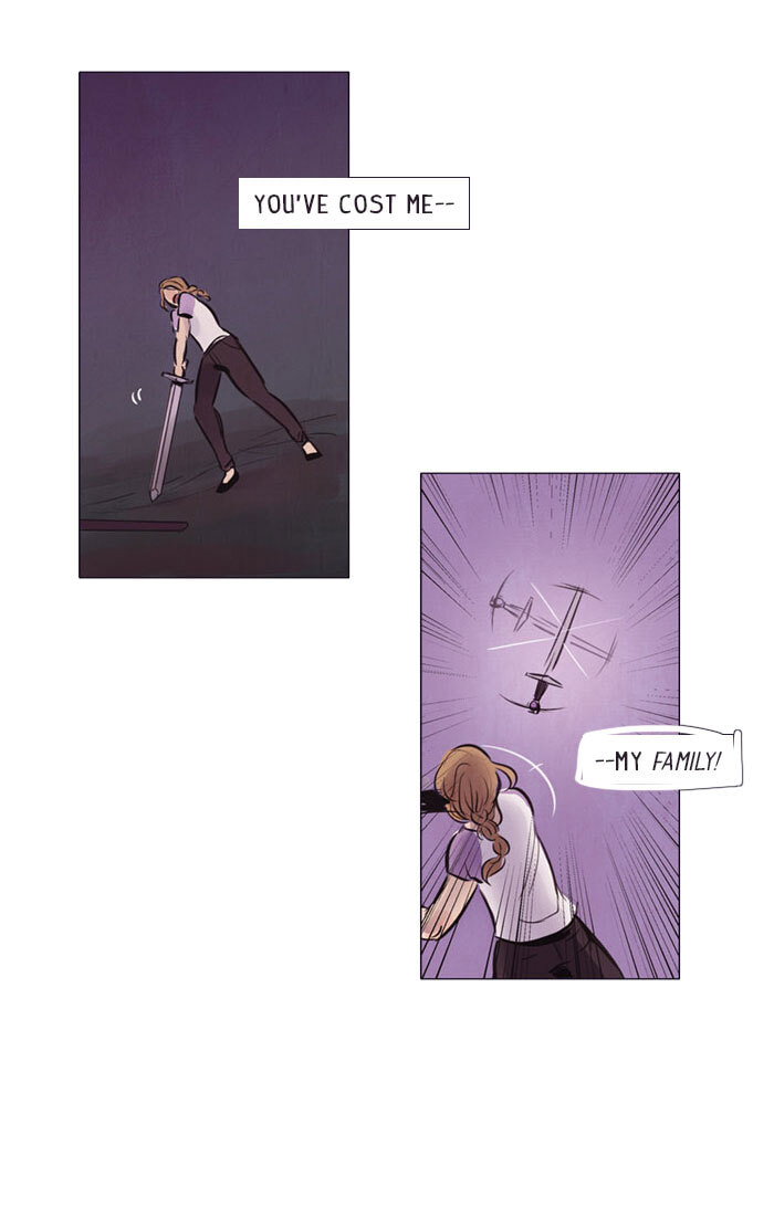 Read Under the Skin chapter 69 image 35 on Lezhin