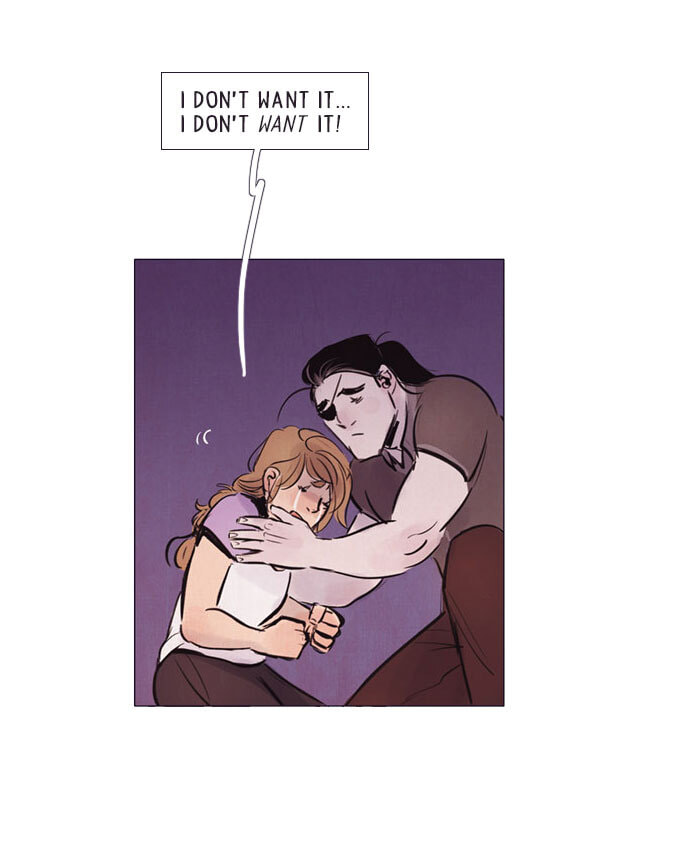 Read Under the Skin chapter 69 image 38 on Lezhin