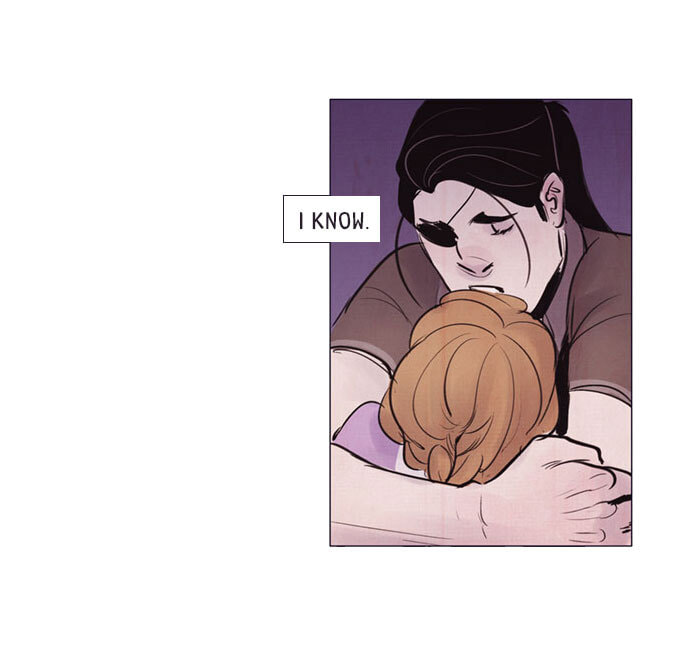 Read Under the Skin chapter 69 image 39 on Lezhin