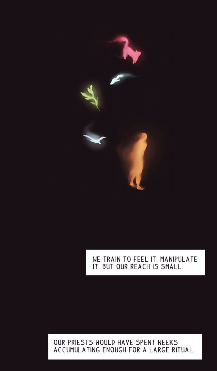 Read Under the Skin chapter 69 image 4 on Lezhin