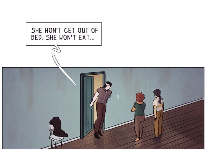 Read Under the Skin chapter 70 image 1 on Lezhin