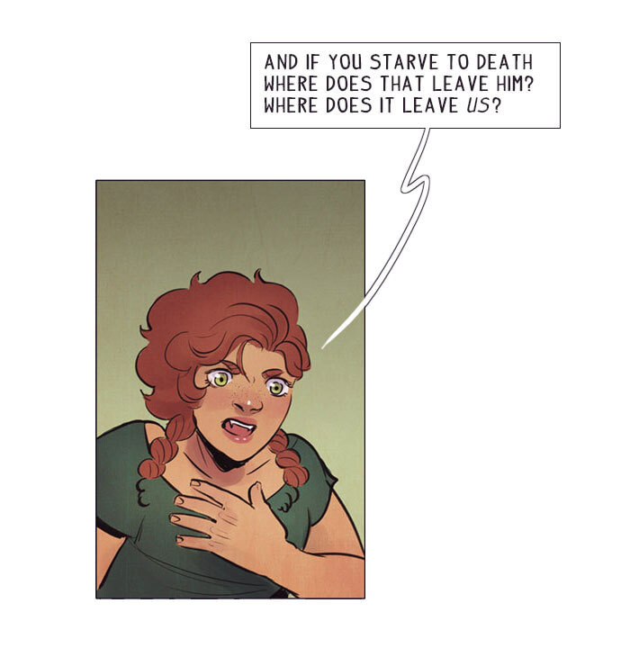 Read Under the Skin chapter 70 image 10 on Lezhin