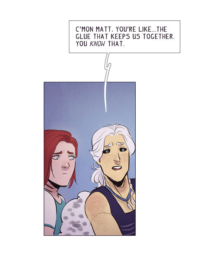 Read Under the Skin chapter 70 image 12 on Lezhin