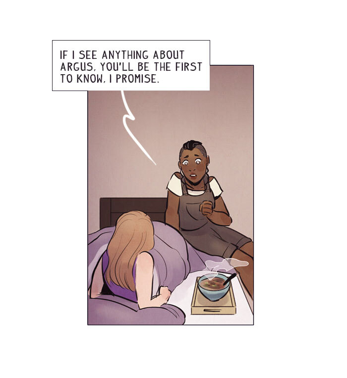 Read Under the Skin chapter 70 image 14 on Lezhin