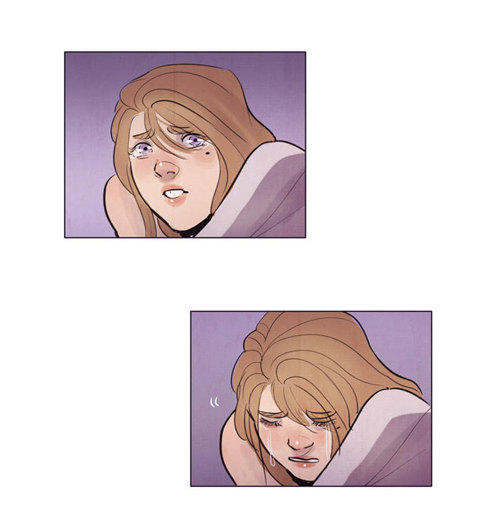 Read Under the Skin chapter 70 image 15 on Lezhin