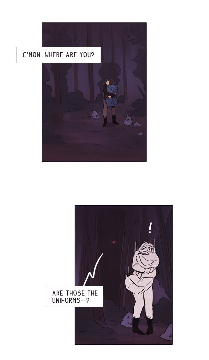 Read Under the Skin chapter 70 image 17 on Lezhin