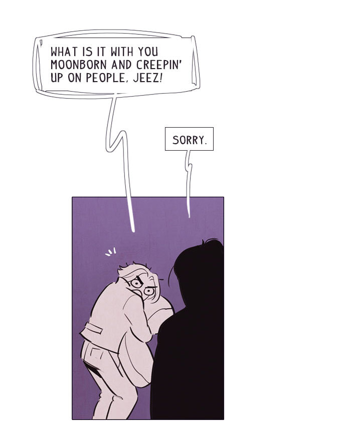 Read Under the Skin chapter 70 image 18 on Lezhin