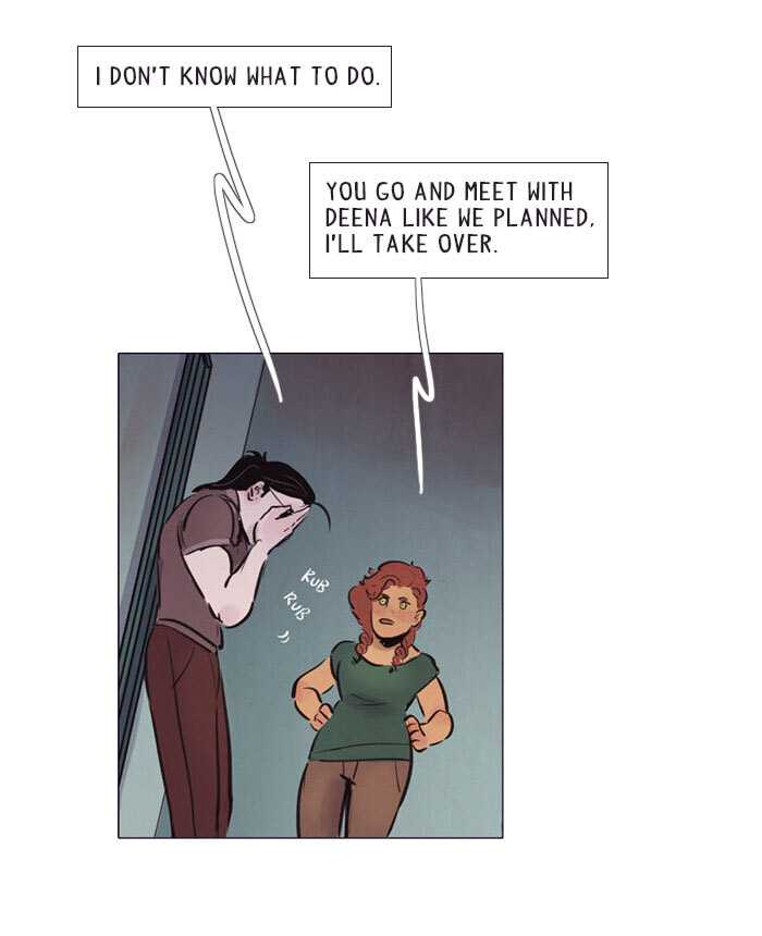 Read Under the Skin chapter 70 image 2 on Lezhin