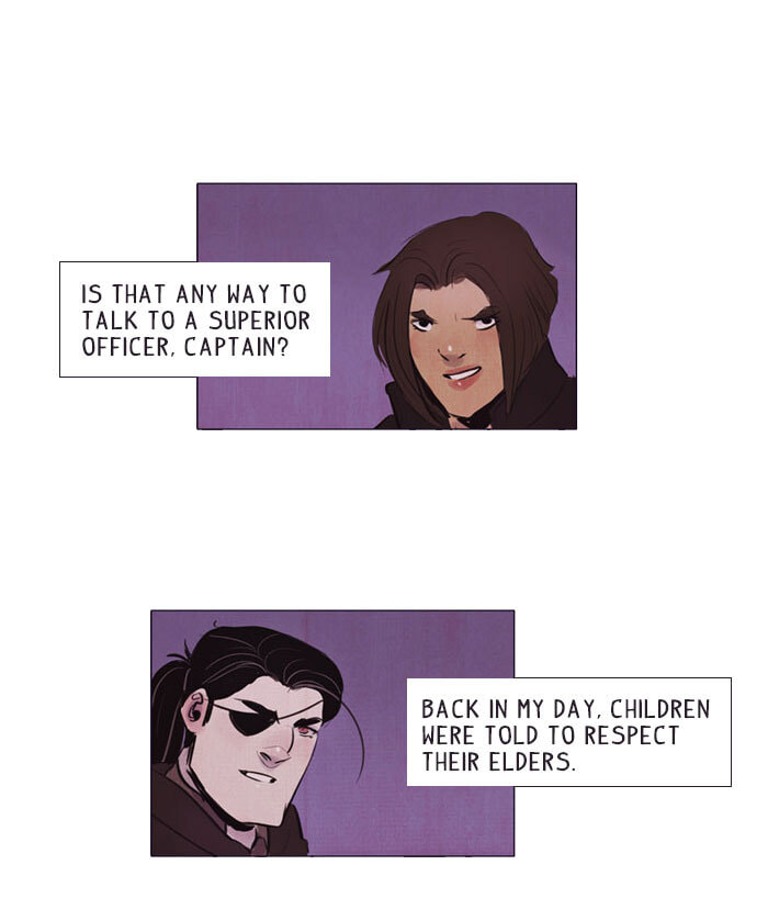 Read Under the Skin chapter 70 image 20 on Lezhin