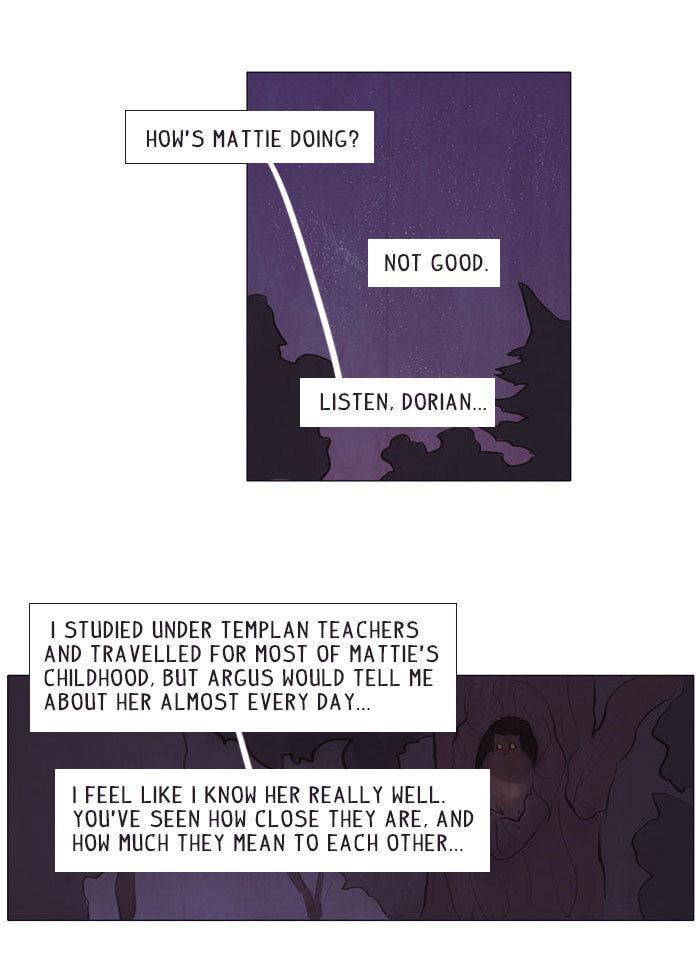 Read Under the Skin chapter 70 image 22 on Lezhin