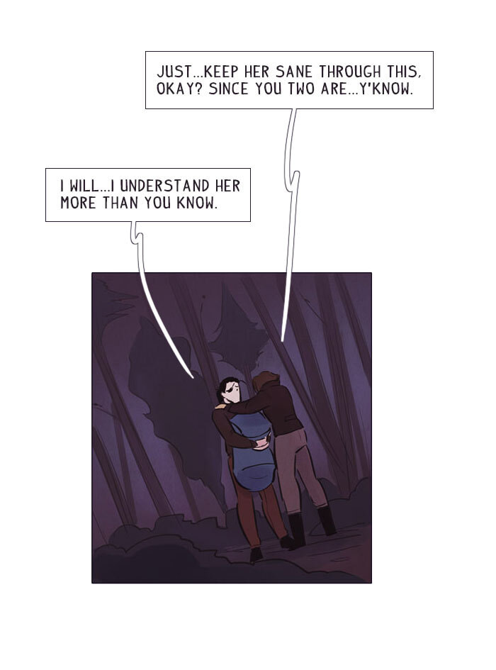 Read Under the Skin chapter 70 image 23 on Lezhin
