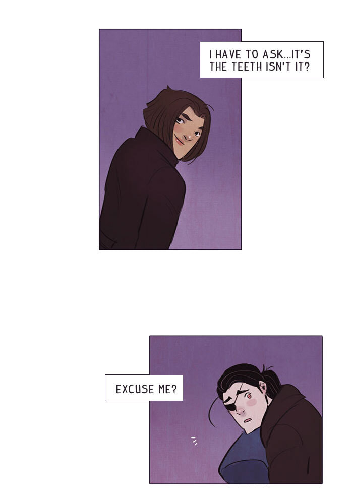 Read Under the Skin chapter 70 image 24 on Lezhin
