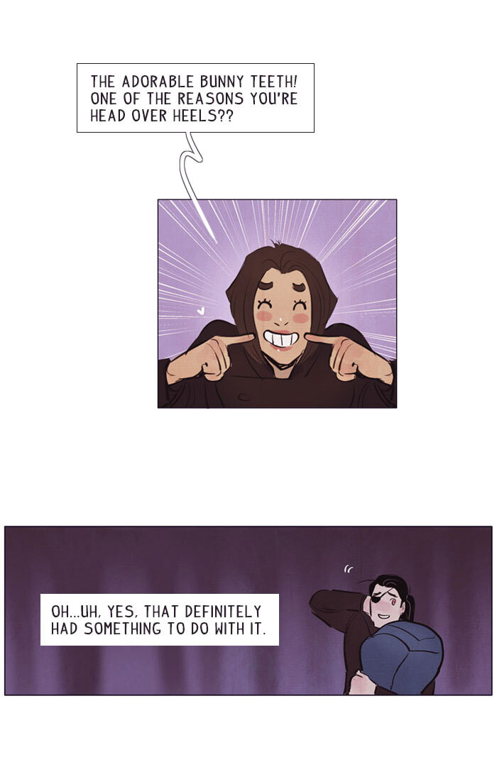 Read Under the Skin chapter 70 image 25 on Lezhin
