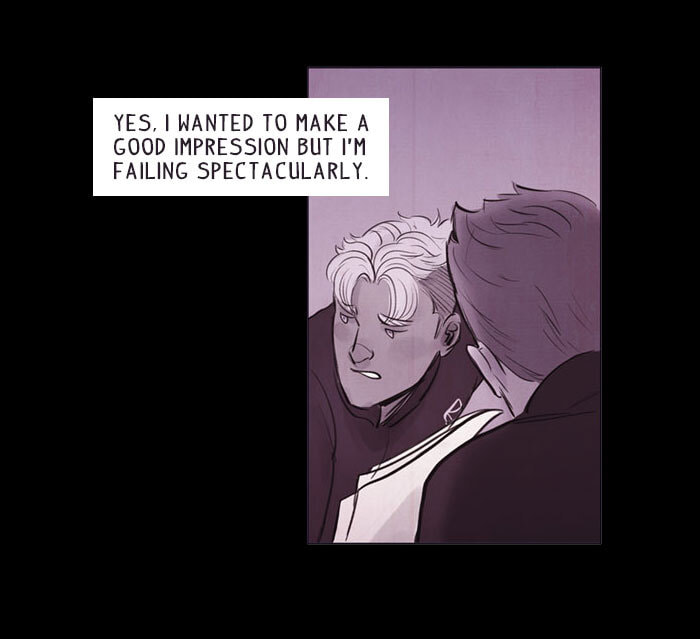 Read Under the Skin chapter 70 image 29 on Lezhin