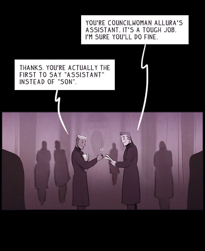 Read Under the Skin chapter 70 image 30 on Lezhin