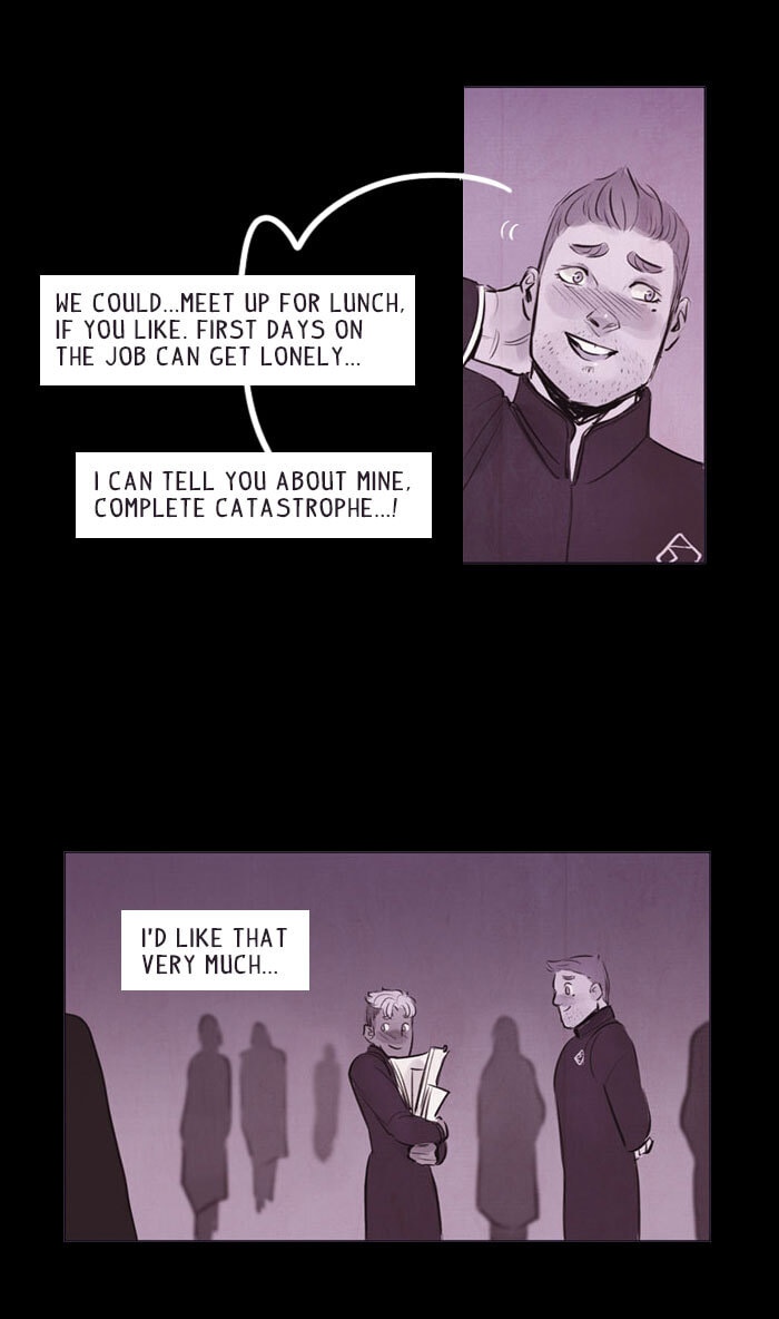 Read Under the Skin chapter 70 image 32 on Lezhin