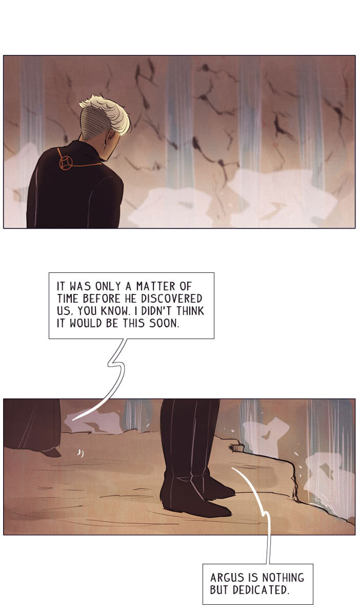 Read Under the Skin chapter 70 image 34 on Lezhin