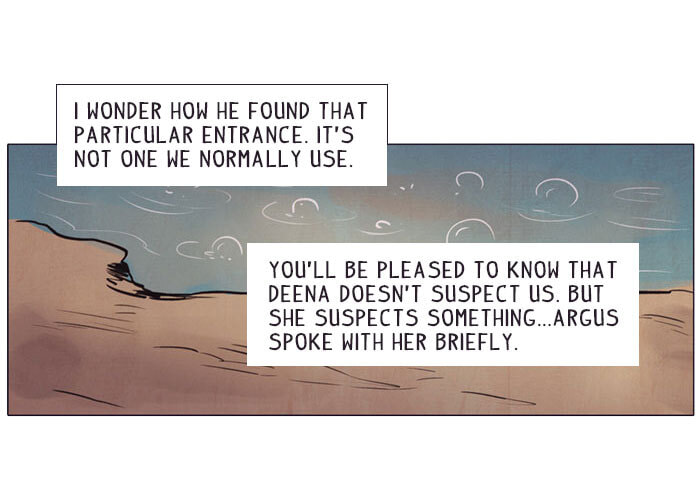 Read Under the Skin chapter 70 image 35 on Lezhin