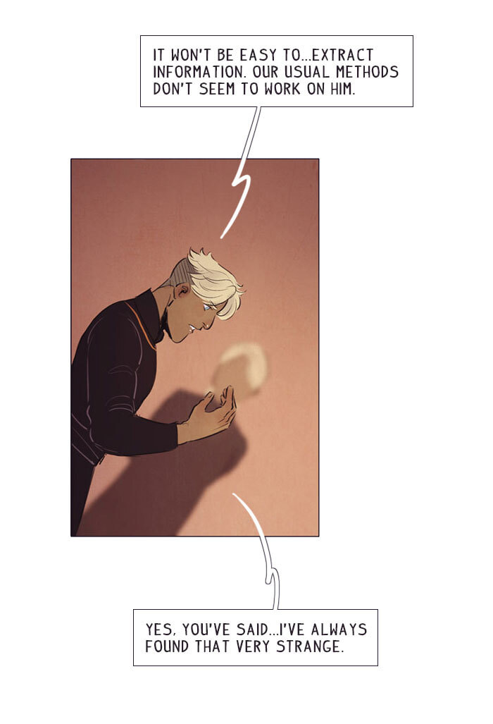 Read Under the Skin chapter 70 image 37 on Lezhin