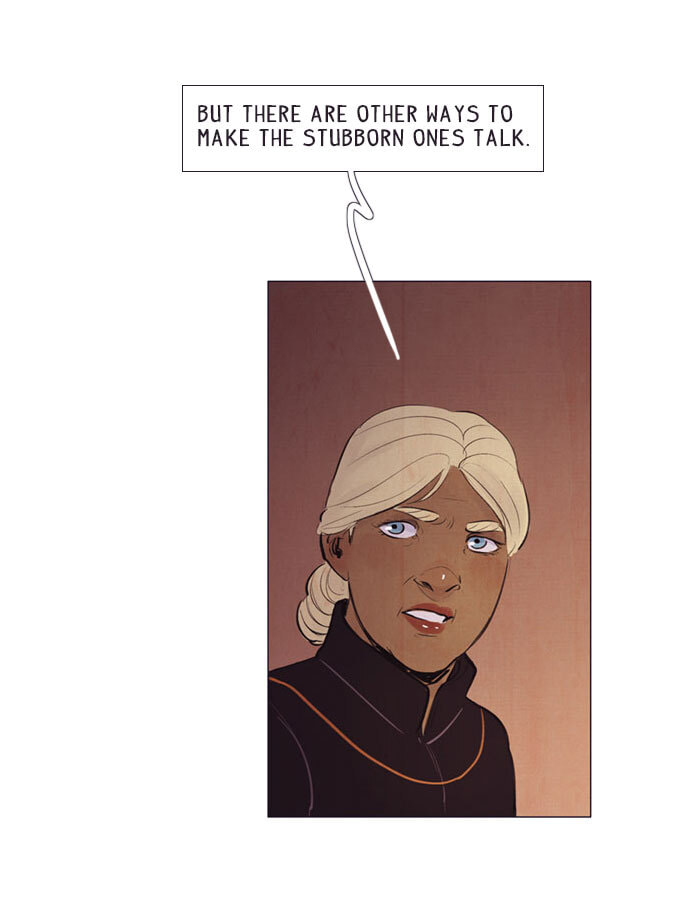 Read Under the Skin chapter 70 image 38 on Lezhin