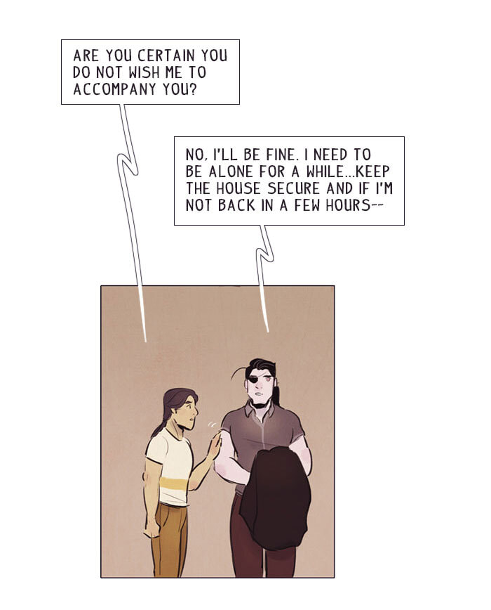 Read Under the Skin chapter 70 image 4 on Lezhin
