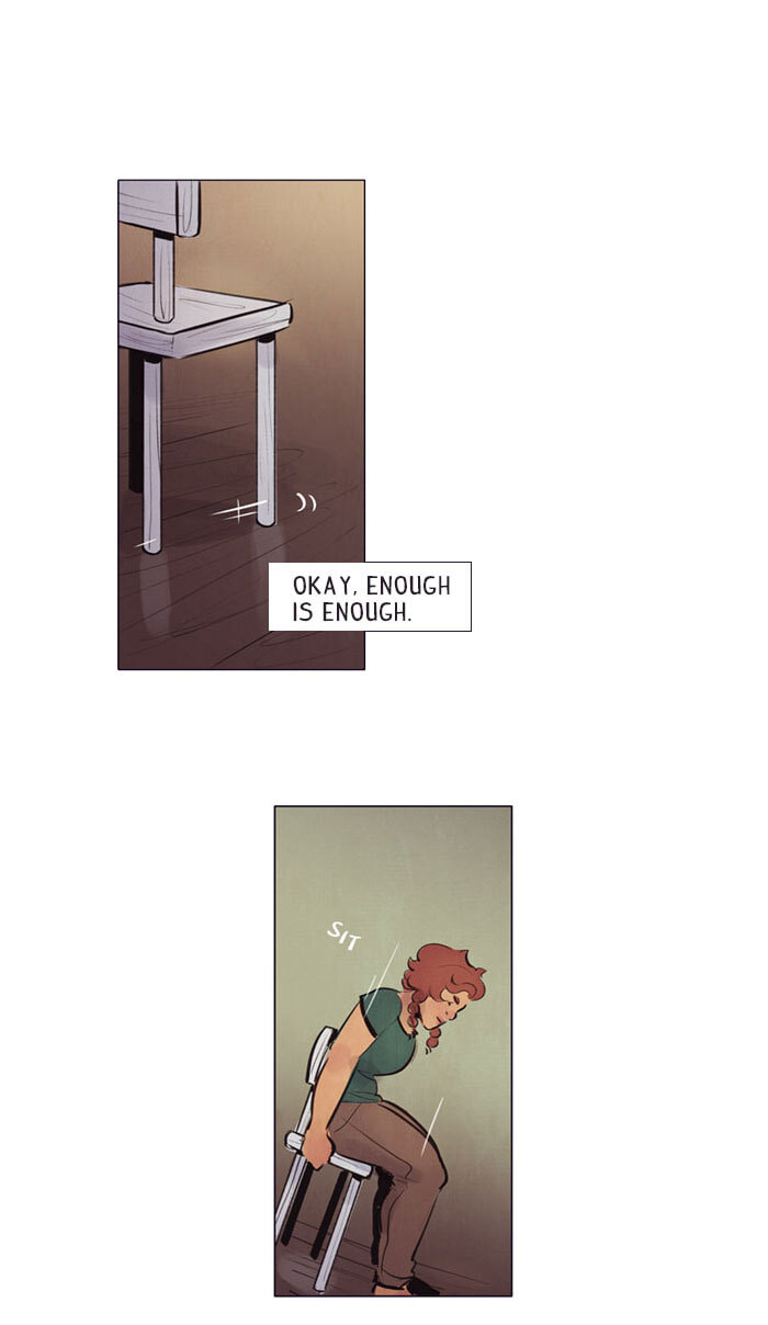 Read Under the Skin chapter 70 image 6 on Lezhin