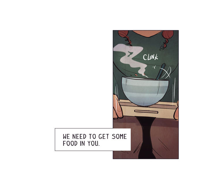 Read Under the Skin chapter 70 image 7 on Lezhin