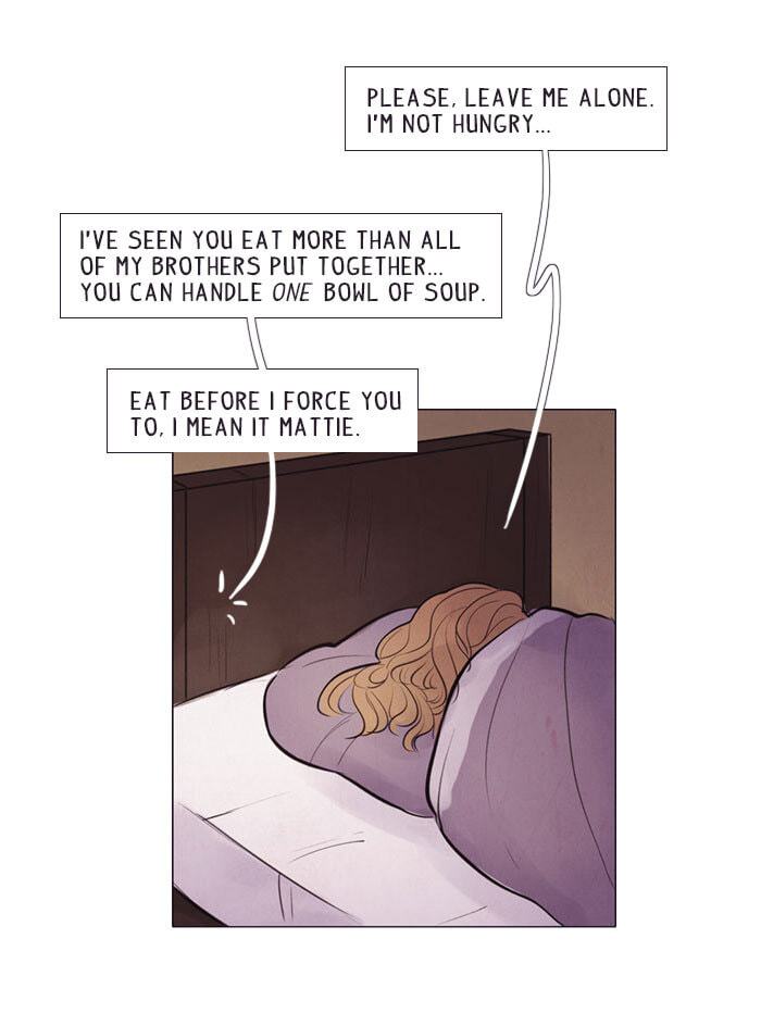 Read Under the Skin chapter 70 image 8 on Lezhin