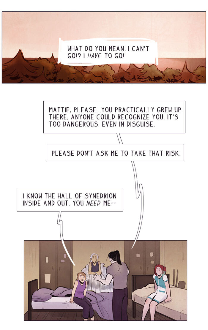 Read Under the Skin chapter 71 image 1 on Lezhin