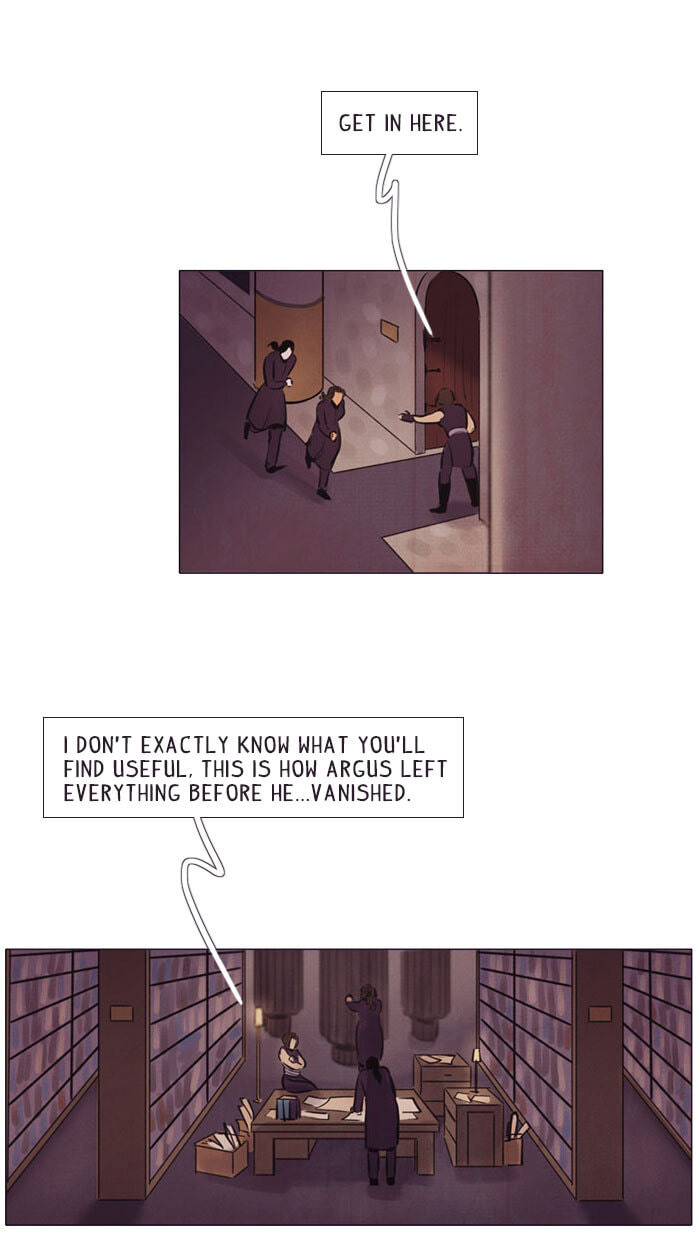 Read Under the Skin chapter 71 image 11 on Lezhin