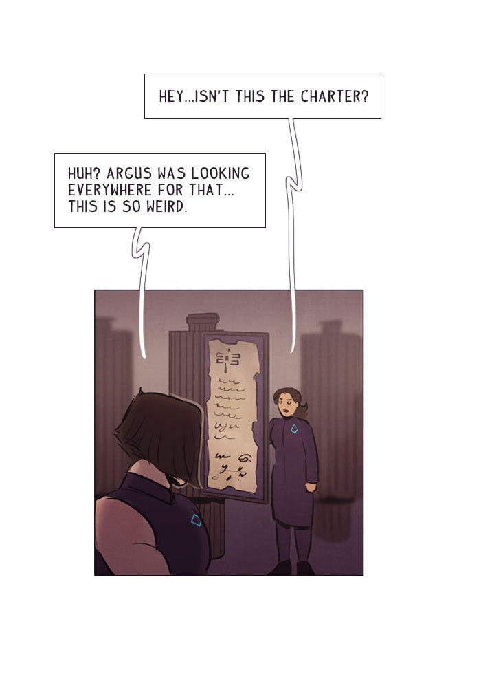 Read Under the Skin chapter 71 image 12 on Lezhin