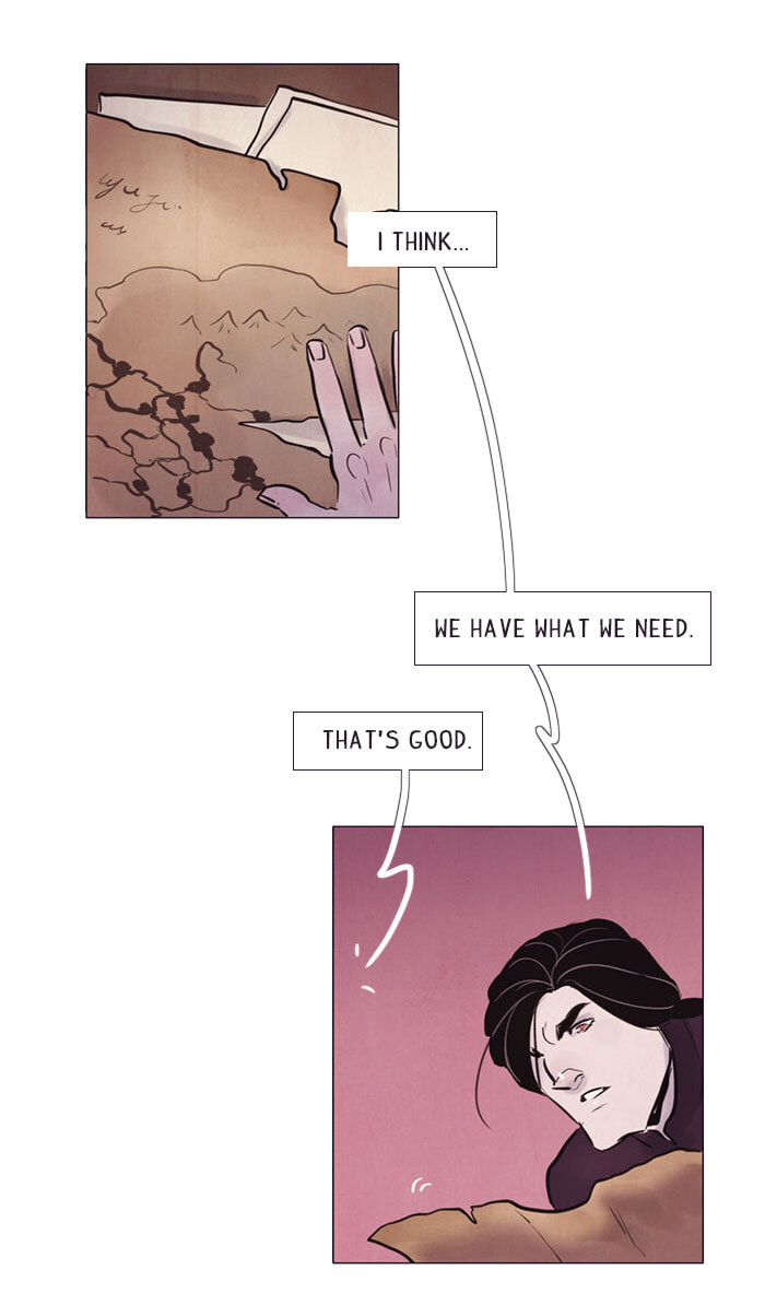 Read Under the Skin chapter 71 image 13 on Lezhin