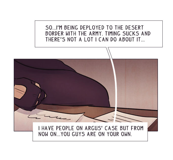 Read Under the Skin chapter 71 image 14 on Lezhin