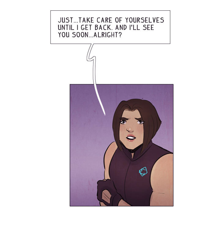 Read Under the Skin chapter 71 image 15 on Lezhin