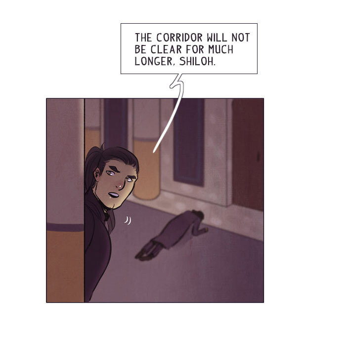 Read Under the Skin chapter 71 image 16 on Lezhin