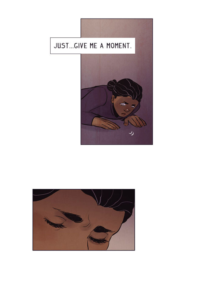 Read Under the Skin chapter 71 image 17 on Lezhin