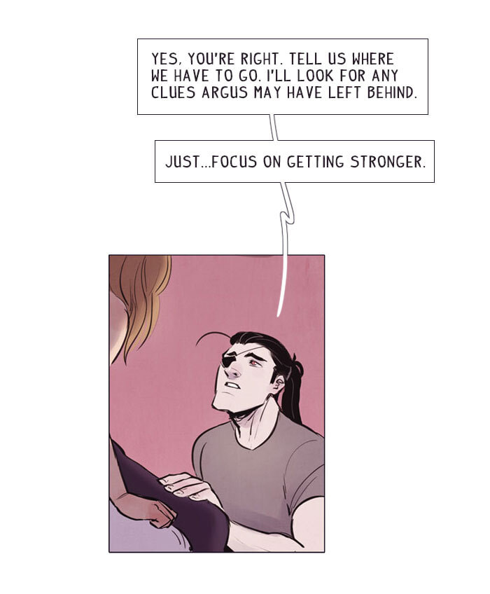 Read Under the Skin chapter 71 image 2 on Lezhin
