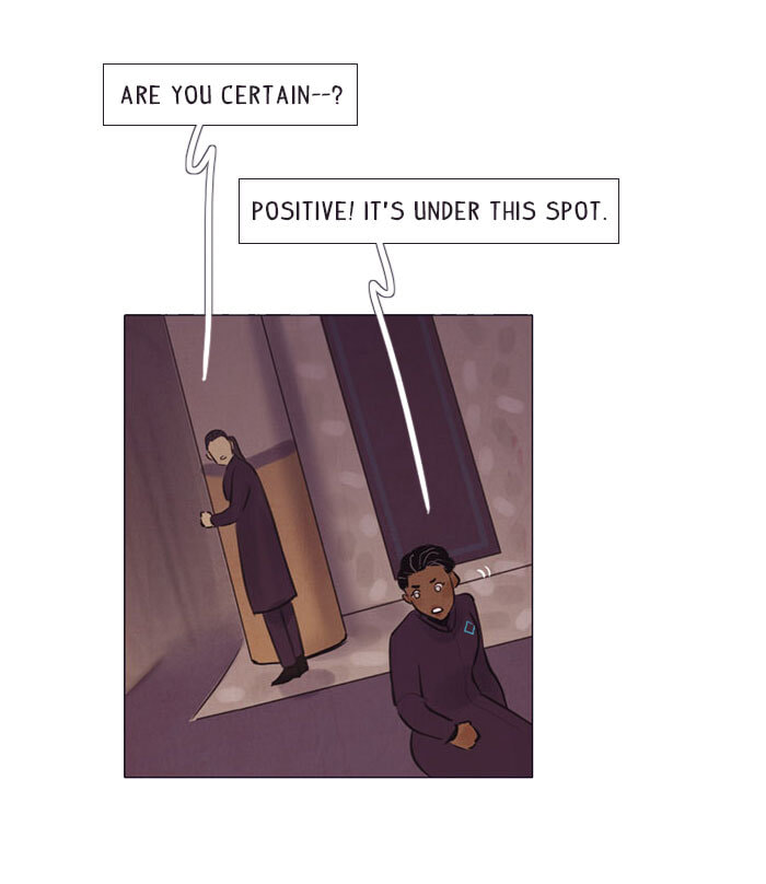 Read Under the Skin chapter 71 image 21 on Lezhin