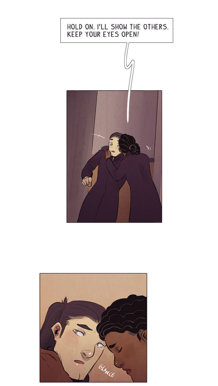 Read Under the Skin chapter 71 image 22 on Lezhin