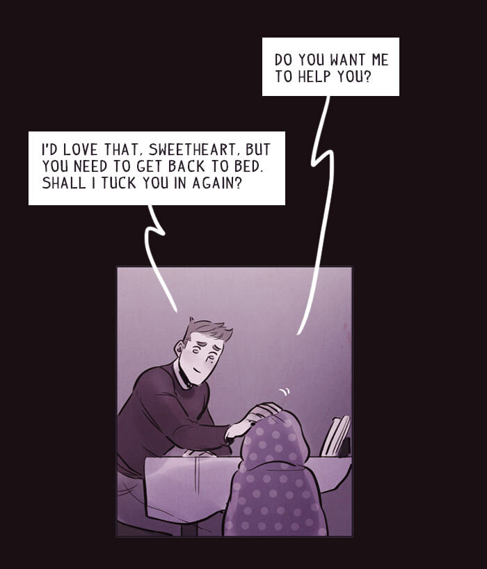Read Under the Skin chapter 71 image 29 on Lezhin