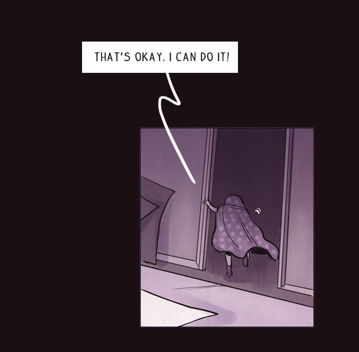 Read Under the Skin chapter 71 image 30 on Lezhin