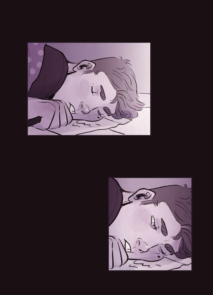 Read Under the Skin chapter 71 image 32 on Lezhin