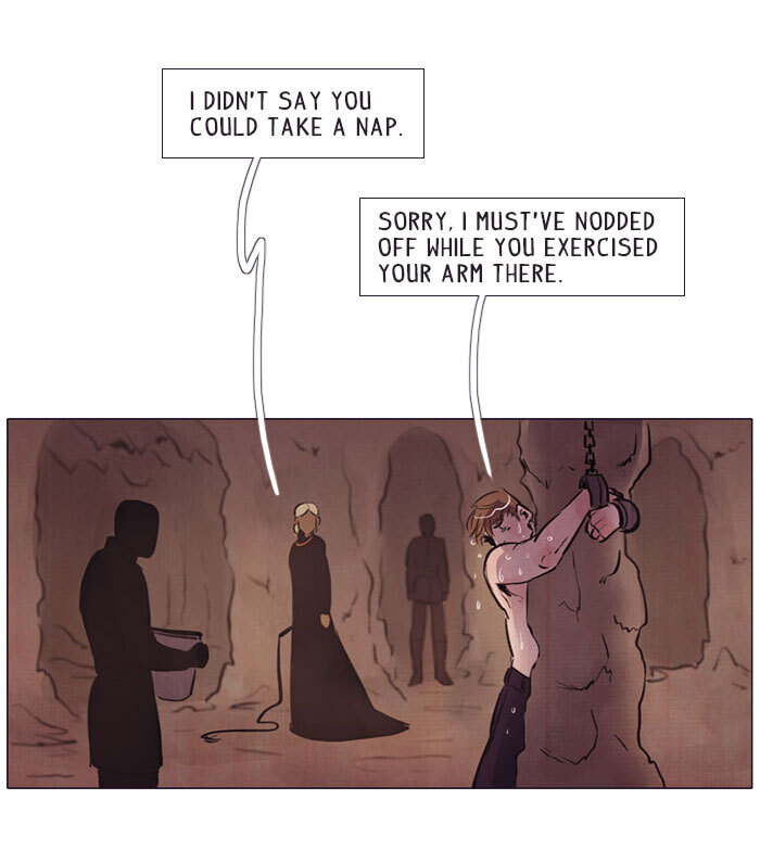 Read Under the Skin chapter 71 image 35 on Lezhin