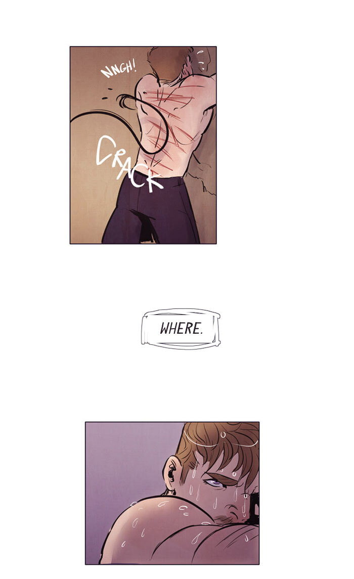 Read Under the Skin chapter 71 image 37 on Lezhin