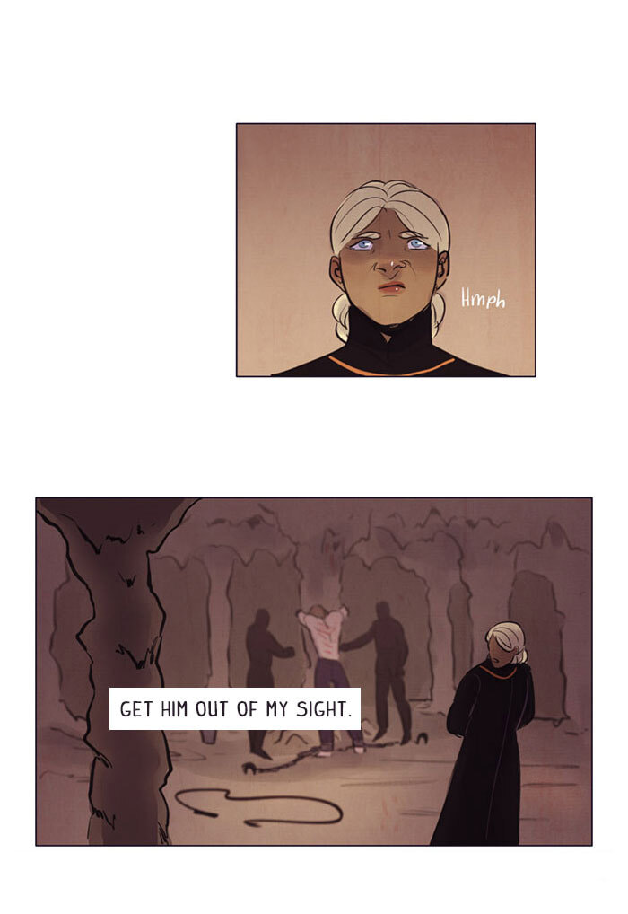 Read Under the Skin chapter 71 image 38 on Lezhin