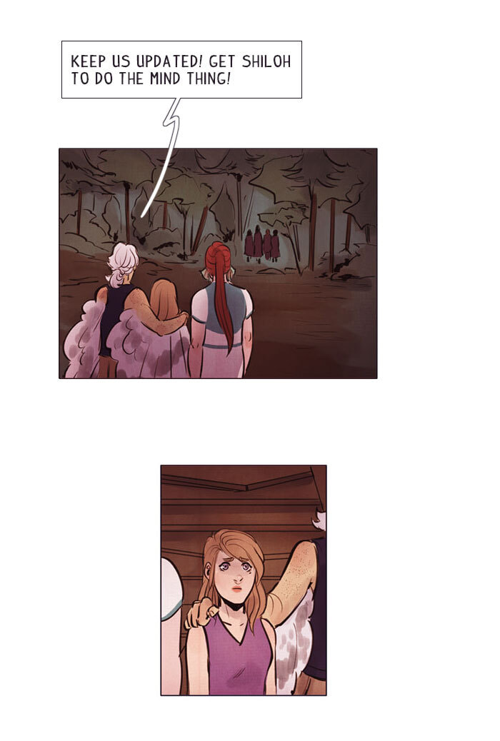 Read Under the Skin chapter 71 image 4 on Lezhin